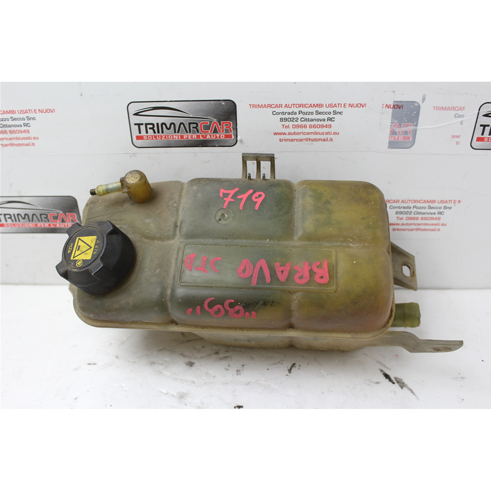 Tappo Vaschetta Radiatore Per Alfa Romeo/Fiat/Lancia - Compatibile 46764668, 46826676, 51783661