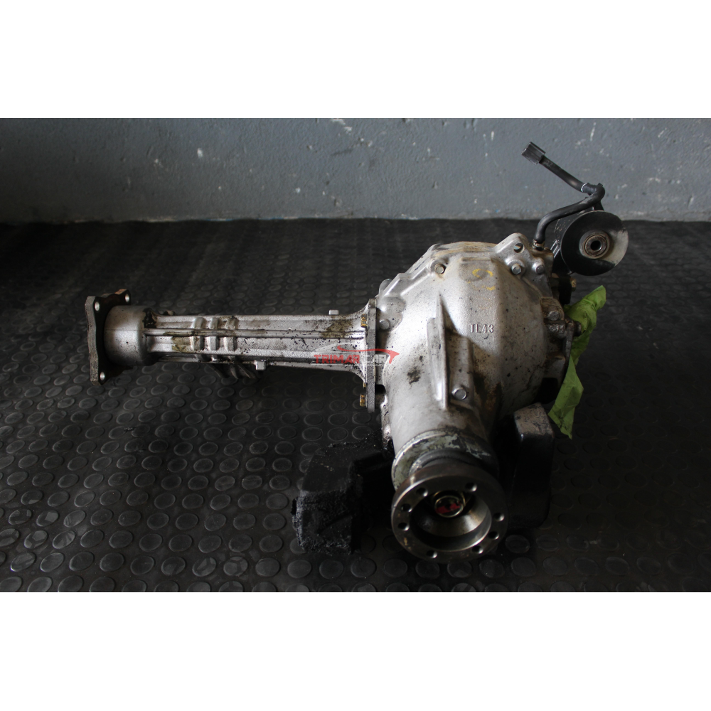 307D25353 DIFFERENZIALE ANTERIORE SUZUKI GRAND VITARA 2 II (JT,TE,TD)(05-15) 1.9 DDIS 129CV 95KW 4X4 F9QB264