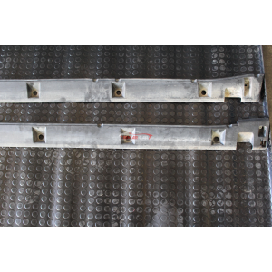 77661-65J0 COPPIA MINIGONNE SOTTOPORTA LATERALI SUZUKI GRAND VITARA 2 II (JT,TE,TD)(05-15) 1.9 DDIS 129CV 95KW 4X4 F9QB264