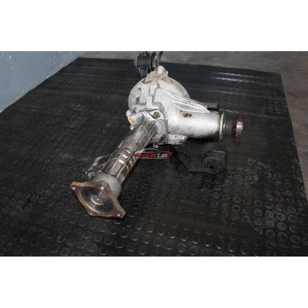 307D25353 DIFFERENZIALE ANTERIORE SUZUKI GRAND VITARA 2 II (JT,TE,TD)(05-15) 1.9 DDIS 129CV 95KW 4X4 F9QB264