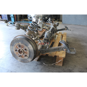 307D25289 PONTE ASSALE POSTERIORE + DIFFERENZIALE SUZUKI GRAND VITARA 2 II (JT,TE,TD)(05-15) 1.9 DDIS 129CV 95KW 4X4 F9QB264