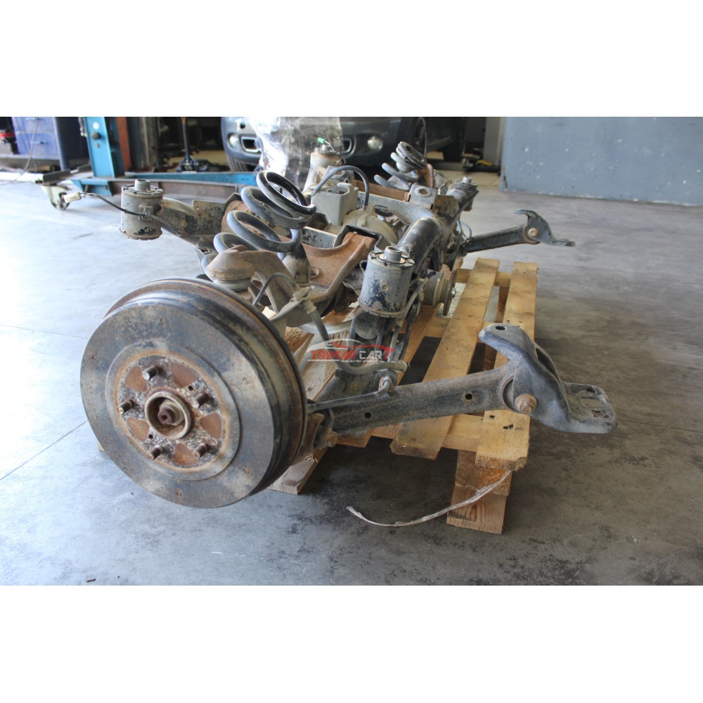 307D25289 PONTE ASSALE POSTERIORE + DIFFERENZIALE SUZUKI GRAND VITARA 2 II (JT,TE,TD)(05-15) 1.9 DDIS 129CV 95KW 4X4 F9QB264