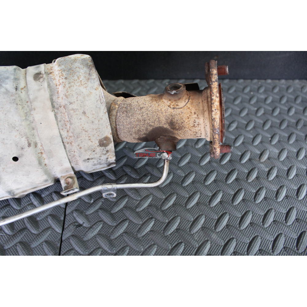 FILTRO ANTIPARTICOLATO FAP SUZUKI GRAND VITARA 2 II (JT,TE,TD)(05-15) 1.9 DDIS 129CV 95KW 4X4 F9QB264