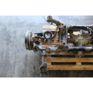 307D25289 PONTE ASSALE POSTERIORE + DIFFERENZIALE SUZUKI GRAND VITARA 2 II (JT,TE,TD)(05-15) 1.9 DDIS 129CV 95KW 4X4 F9QB264