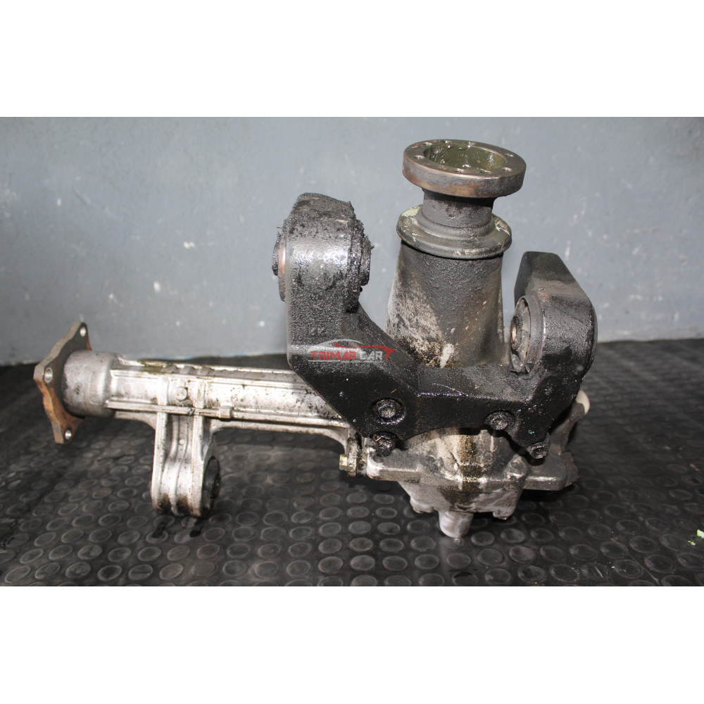 307D25353 DIFFERENZIALE ANTERIORE SUZUKI GRAND VITARA 2 II (JT,TE,TD)(05-15) 1.9 DDIS 129CV 95KW 4X4 F9QB264