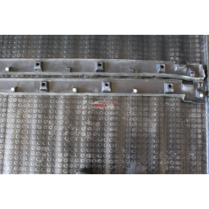 77661-65J0 COPPIA MINIGONNE SOTTOPORTA LATERALI SUZUKI GRAND VITARA 2 II (JT,TE,TD)(05-15) 1.9 DDIS 129CV 95KW 4X4 F9QB264