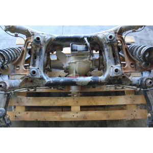 307D25289 PONTE ASSALE POSTERIORE + DIFFERENZIALE SUZUKI GRAND VITARA 2 II (JT,TE,TD)(05-15) 1.9 DDIS 129CV 95KW 4X4 F9QB264