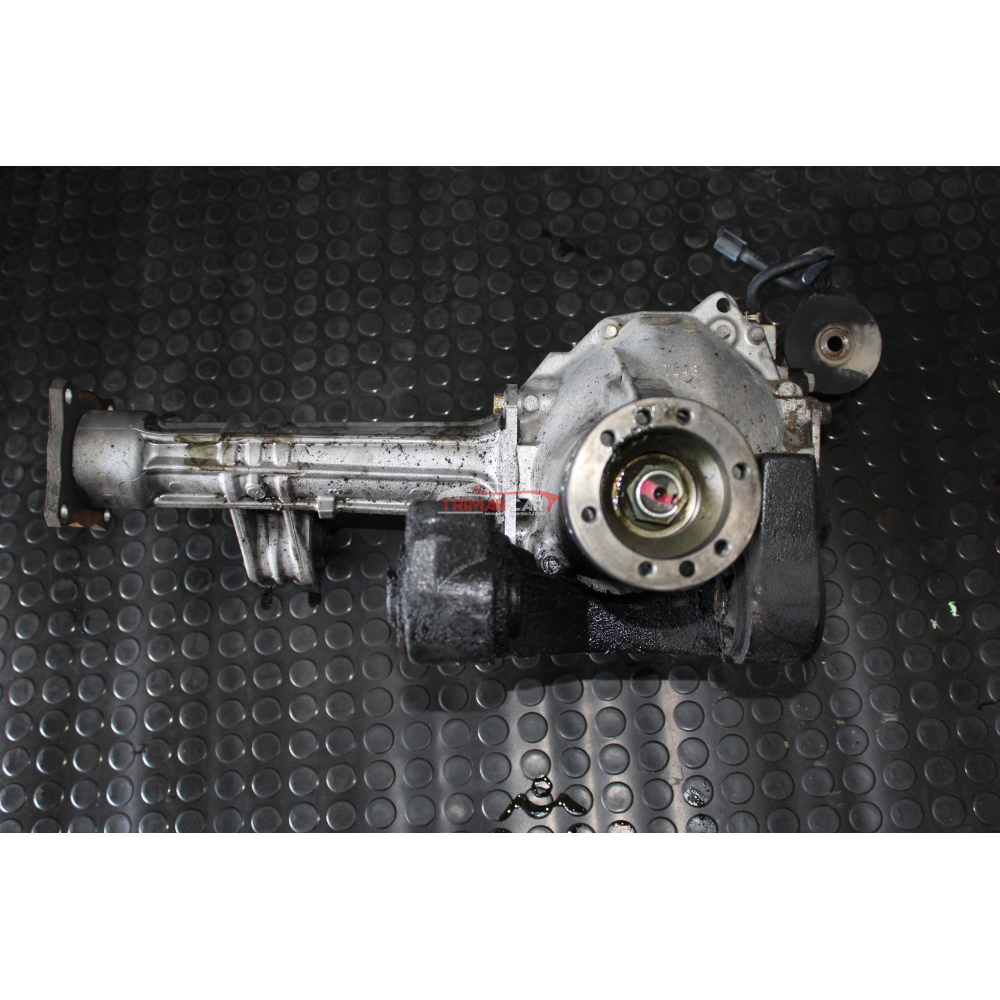 307D25353 DIFFERENZIALE ANTERIORE SUZUKI GRAND VITARA 2 II (JT,TE,TD)(05-15) 1.9 DDIS 129CV 95KW 4X4 F9QB264