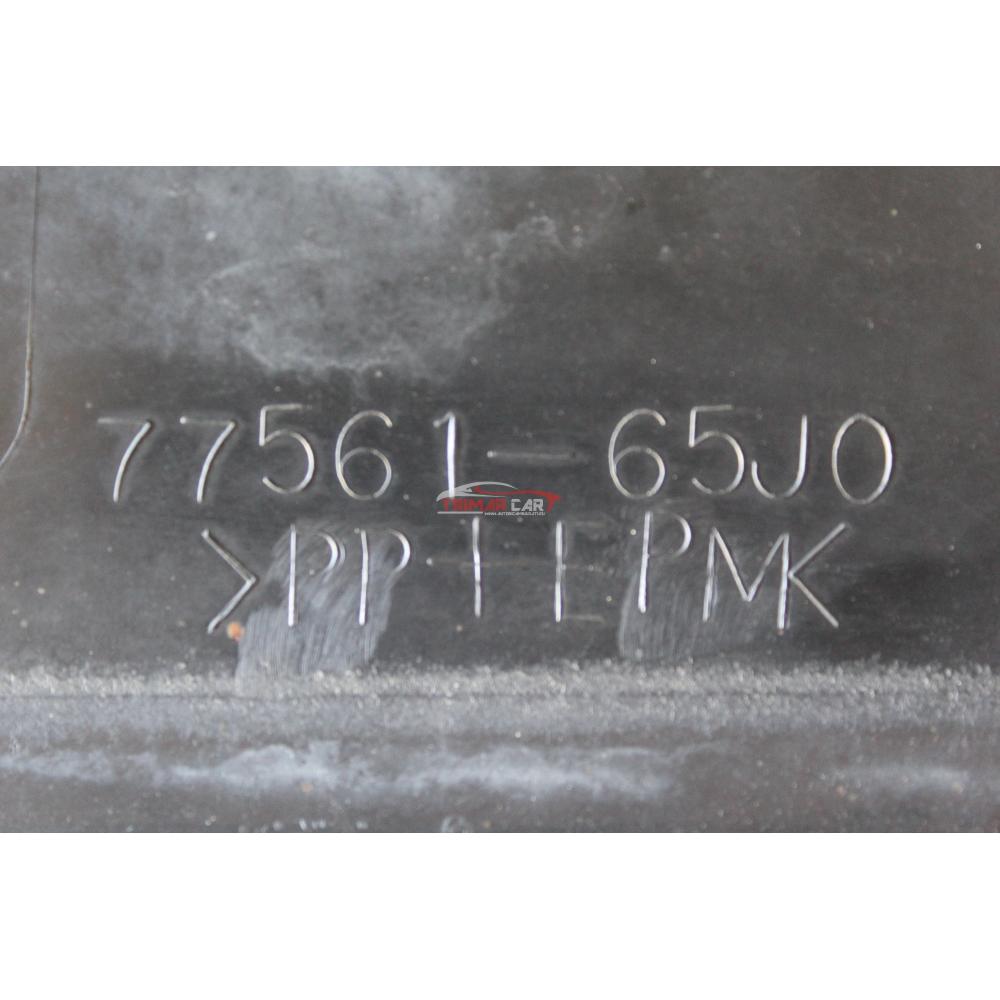 77661-65J0 COPPIA MINIGONNE SOTTOPORTA LATERALI SUZUKI GRAND VITARA 2 II (JT,TE,TD)(05-15) 1.9 DDIS 129CV 95KW 4X4 F9QB264