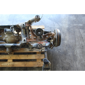 307D25289 PONTE ASSALE POSTERIORE + DIFFERENZIALE SUZUKI GRAND VITARA 2 II (JT,TE,TD)(05-15) 1.9 DDIS 129CV 95KW 4X4 F9QB264