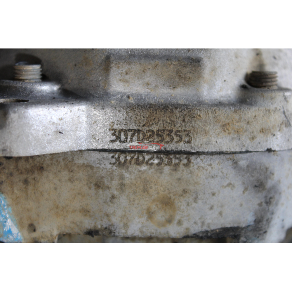 307D25353 DIFFERENZIALE ANTERIORE SUZUKI GRAND VITARA 2 II (JT,TE,TD)(05-15) 1.9 DDIS 129CV 95KW 4X4 F9QB264