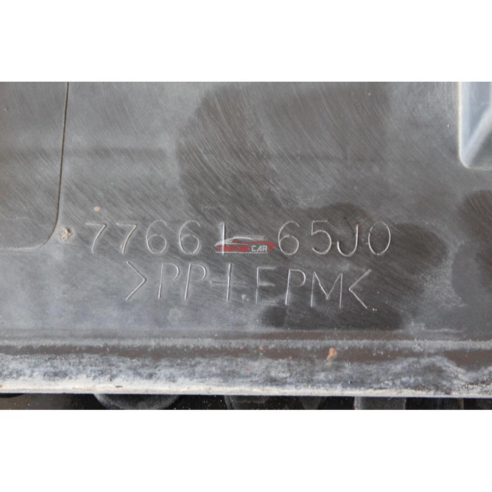 77661-65J0 COPPIA MINIGONNE SOTTOPORTA LATERALI SUZUKI GRAND VITARA 2 II (JT,TE,TD)(05-15) 1.9 DDIS 129CV 95KW 4X4 F9QB264