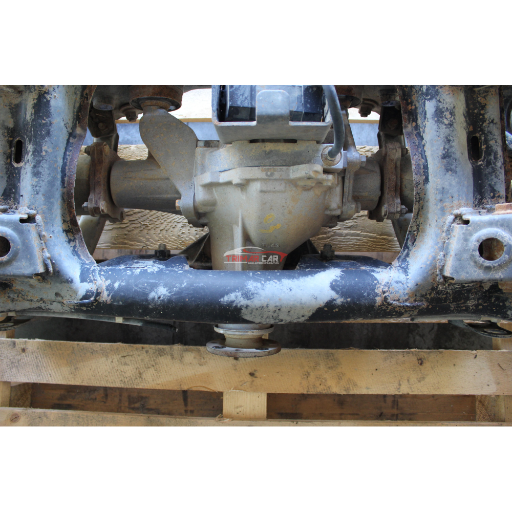 307D25289 PONTE ASSALE POSTERIORE + DIFFERENZIALE SUZUKI GRAND VITARA 2 II (JT,TE,TD)(05-15) 1.9 DDIS 129CV 95KW 4X4 F9QB264