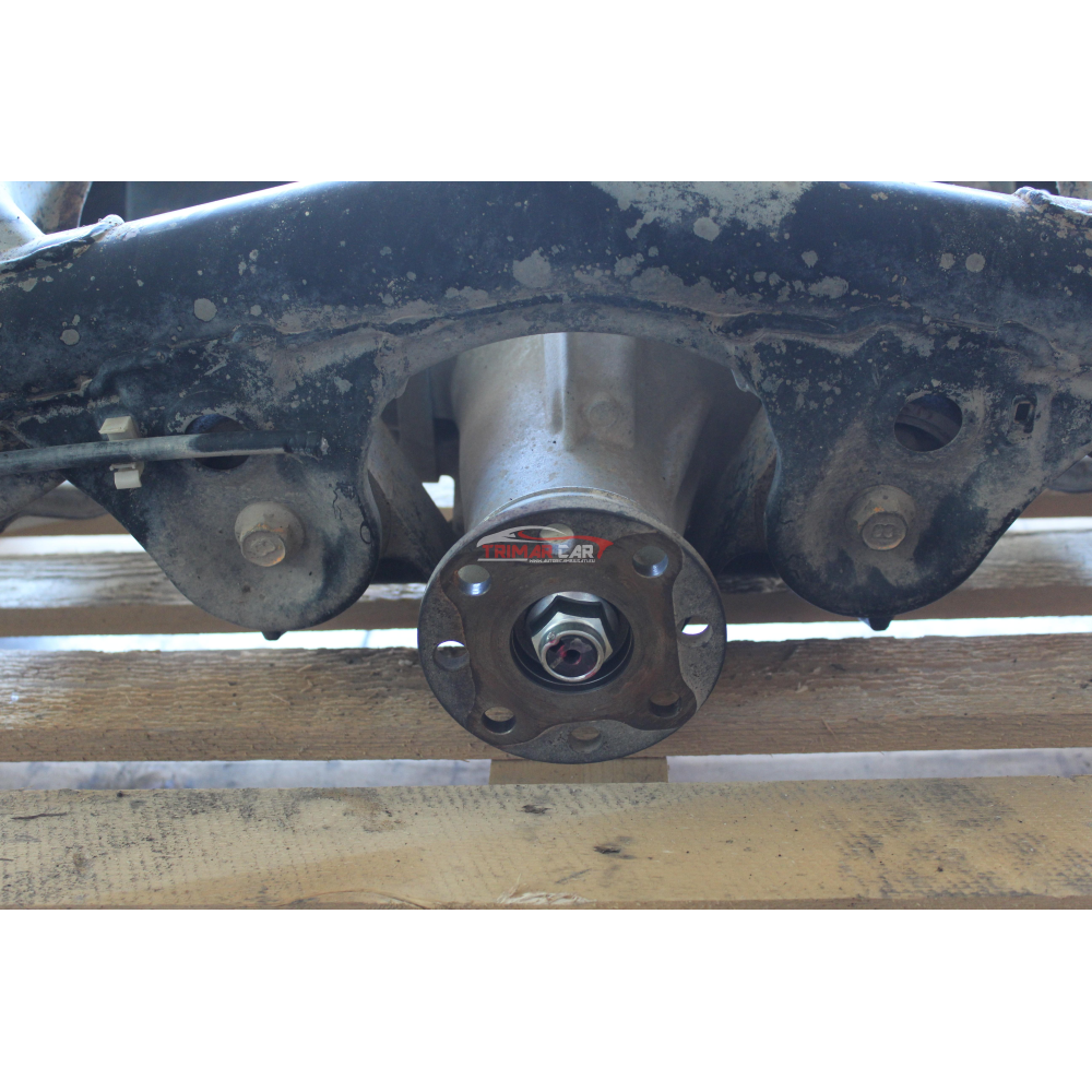 307D25289 PONTE ASSALE POSTERIORE + DIFFERENZIALE SUZUKI GRAND VITARA 2 II (JT,TE,TD)(05-15) 1.9 DDIS 129CV 95KW 4X4 F9QB264