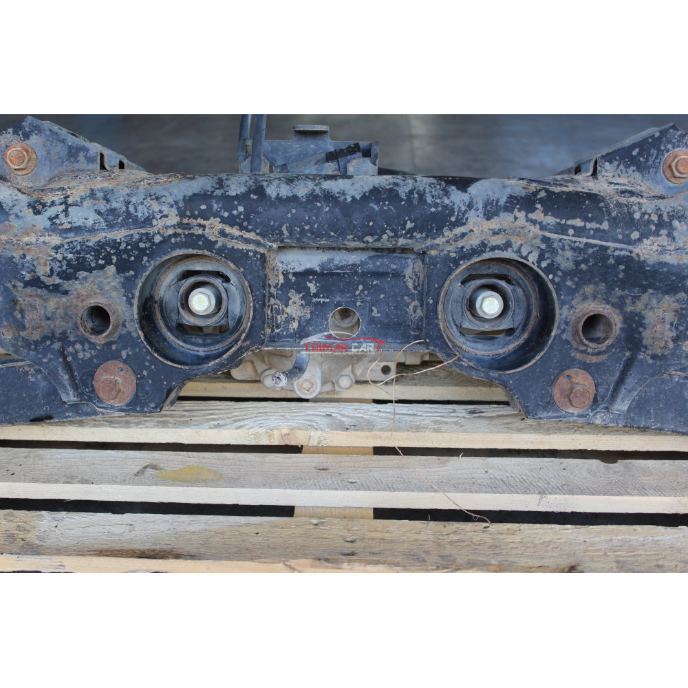 307D25289 PONTE ASSALE POSTERIORE + DIFFERENZIALE SUZUKI GRAND VITARA 2 II (JT,TE,TD)(05-15) 1.9 DDIS 129CV 95KW 4X4 F9QB264