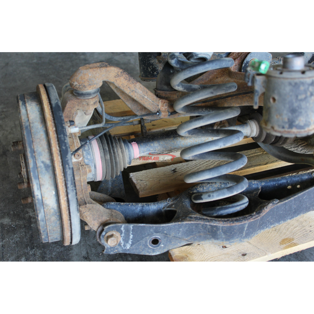 307D25289 PONTE ASSALE POSTERIORE + DIFFERENZIALE SUZUKI GRAND VITARA 2 II (JT,TE,TD)(05-15) 1.9 DDIS 129CV 95KW 4X4 F9QB264