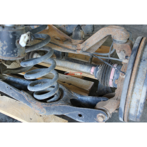 307D25289 PONTE ASSALE POSTERIORE + DIFFERENZIALE SUZUKI GRAND VITARA 2 II (JT,TE,TD)(05-15) 1.9 DDIS 129CV 95KW 4X4 F9QB264