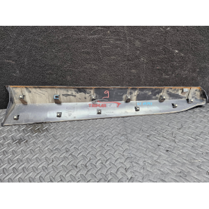 75073K2010 MODANATURA PORTA ANTERIORE DESTRA TOYOTA YARIS CROSS HYBRID (MXP_)(2020>) 1.5 HYBRID TRAZIONE INTEGRALE 116CV 85KW M15AFXE