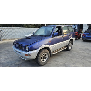 551300F500 BARRA PANHARD ASSE POSTERIORE NISSAN TERRANO 2 II (R20)(92-07) 2.7 TDI 4WD 125CV 92KW TD27H TD027TI