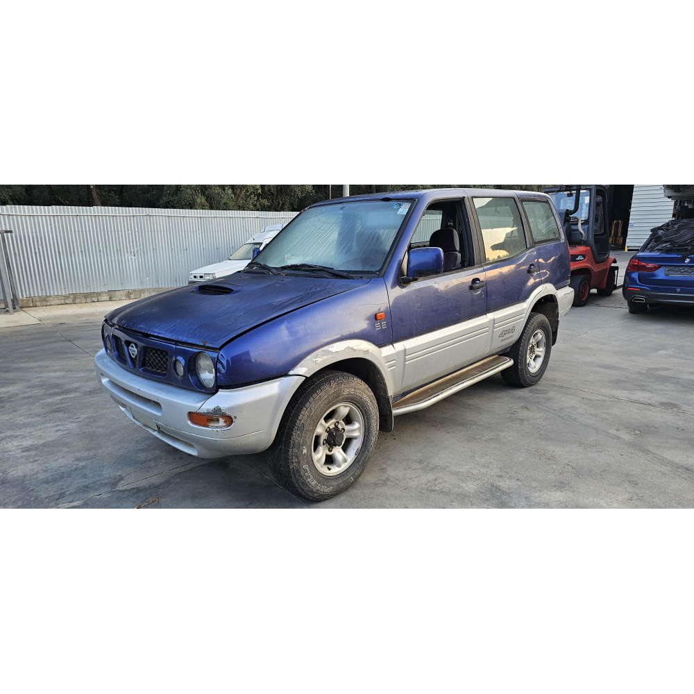 551300F500 BARRA PANHARD ASSE POSTERIORE NISSAN TERRANO 2 II (R20)(92-07) 2.7 TDI 4WD 125CV 92KW TD27H TD027TI