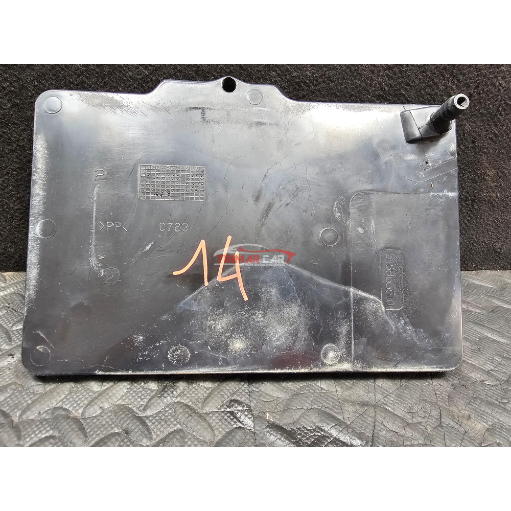 51896651 ALLOGGIO CASSETTA VANO PORTABATTERIA JEEP RENEGADE (BU)(2014 >)