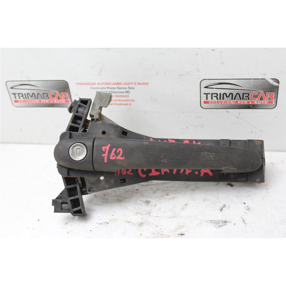 MANIGLIA ESTERNA ANTERIORE SINISTRA MERCEDES CLASSE A (W168) [97-04] 5P