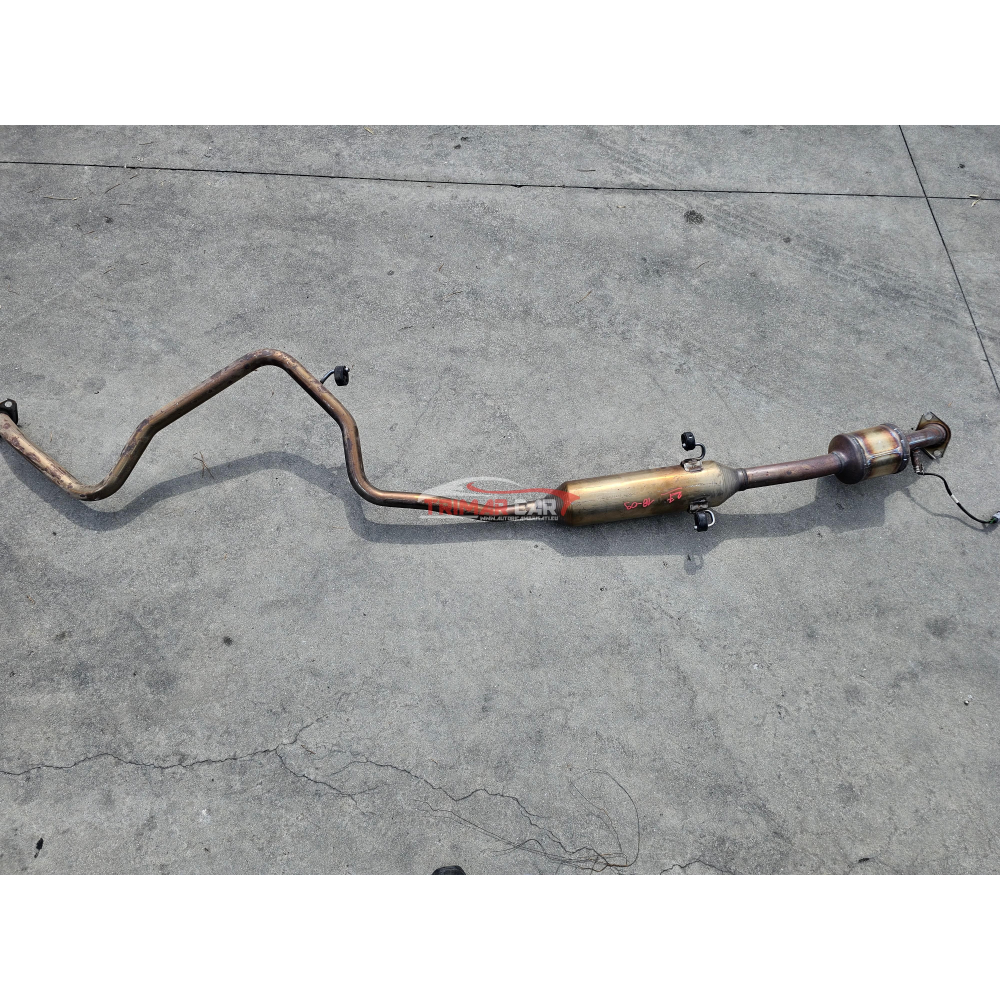 3K005 TUBO SCARICO MARMITTA CATALIZZATORE TOYOTA YARIS CROSS HYBRID (MXP_)(2020>) 1.5 HYBRID TRAZIONE INTEGRALE 116CV 85KW M15AFXE