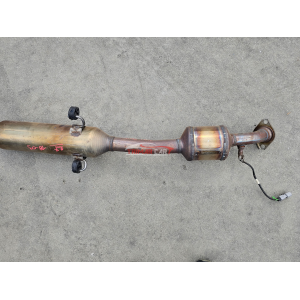 3K005 TUBO SCARICO MARMITTA CATALIZZATORE TOYOTA YARIS CROSS HYBRID (MXP_)(2020>) 1.5 HYBRID TRAZIONE INTEGRALE 116CV 85KW M15AFXE