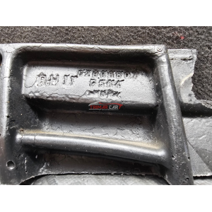 52006807 INSONORIZZANTE MOSTRINA PARAFANGO DESTRO JEEP RENEGADE (BU)(2014 >)