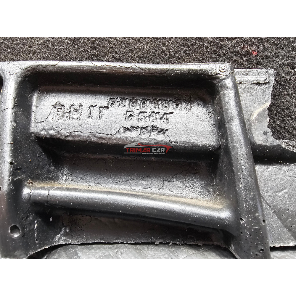 52006807 INSONORIZZANTE MOSTRINA PARAFANGO DESTRO JEEP RENEGADE (BU)(2014 >)