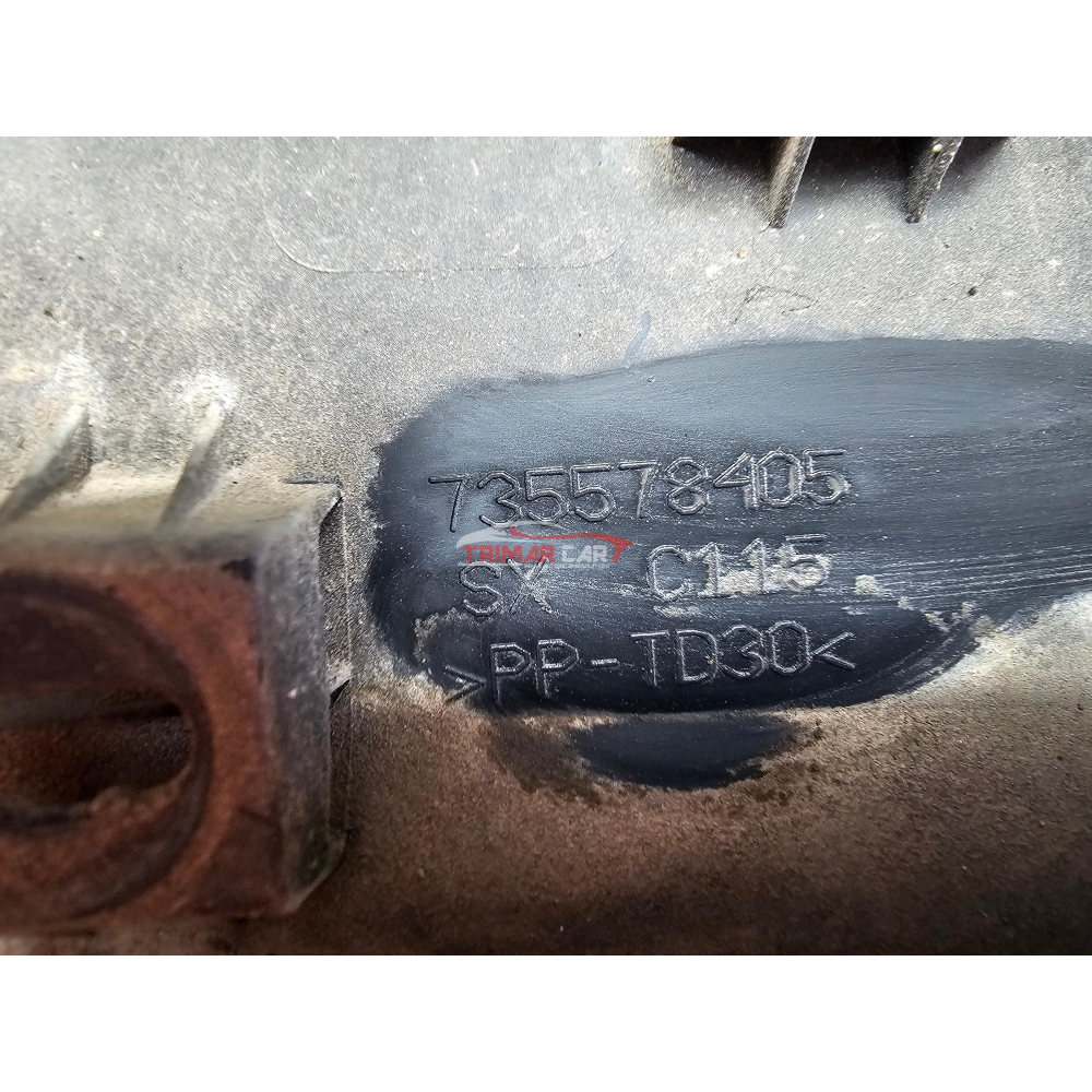 735578405 FASCIONE PASSARUOTA POSTERIORE SINISTRO JEEP RENEGADE (BU)(2014 >)