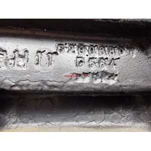 52006807 INSONORIZZANTE MOSTRINA PARAFANGO DESTRO JEEP RENEGADE (BU)(2014 >)