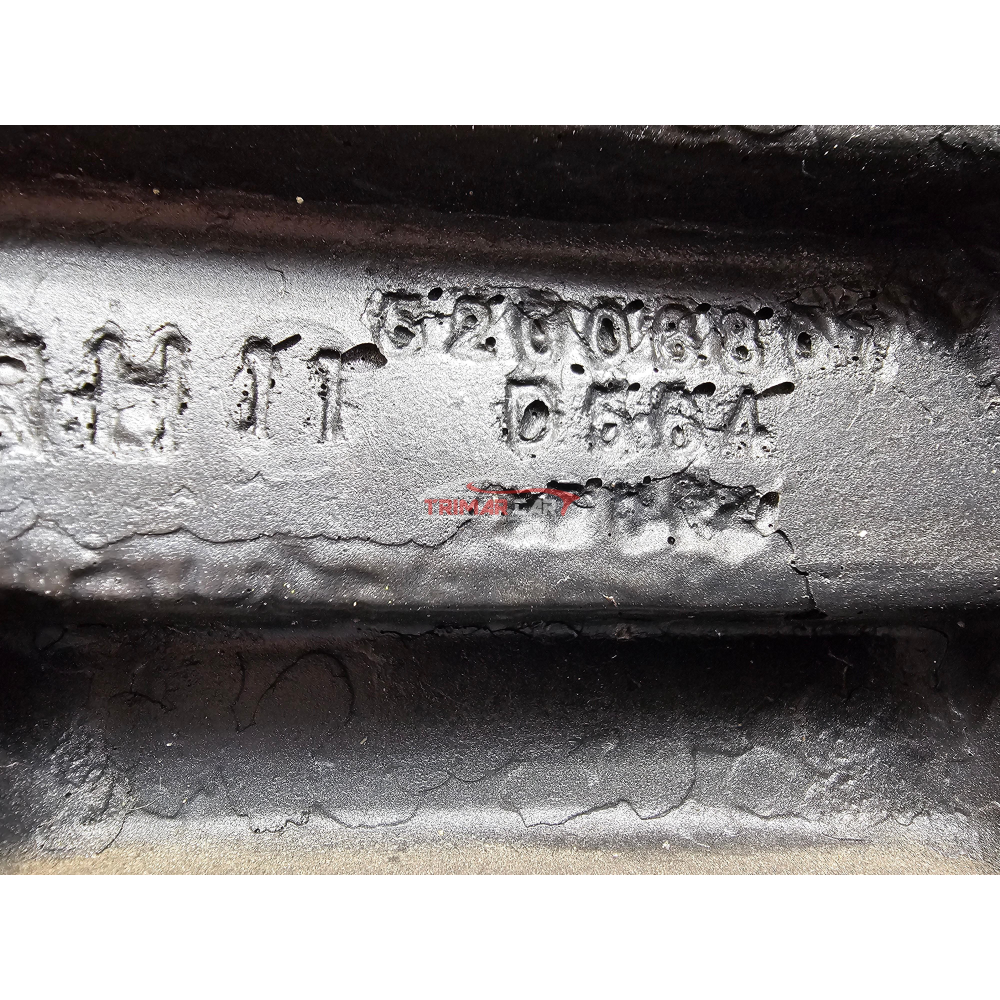 52006807 INSONORIZZANTE MOSTRINA PARAFANGO DESTRO JEEP RENEGADE (BU)(2014 >)