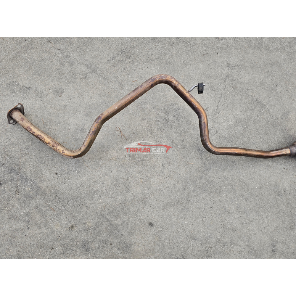 3K005 TUBO SCARICO MARMITTA CATALIZZATORE TOYOTA YARIS CROSS HYBRID (MXP_)(2020>) 1.5 HYBRID TRAZIONE INTEGRALE 116CV 85KW M15AFXE