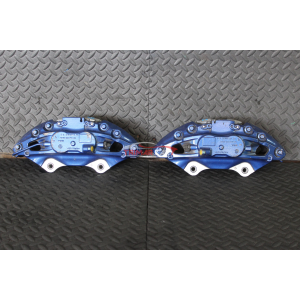 20C44705 COPPIA PINZE FRENO ANTERIORI BLU M  BMW X5 (G05,F95)(2018>)