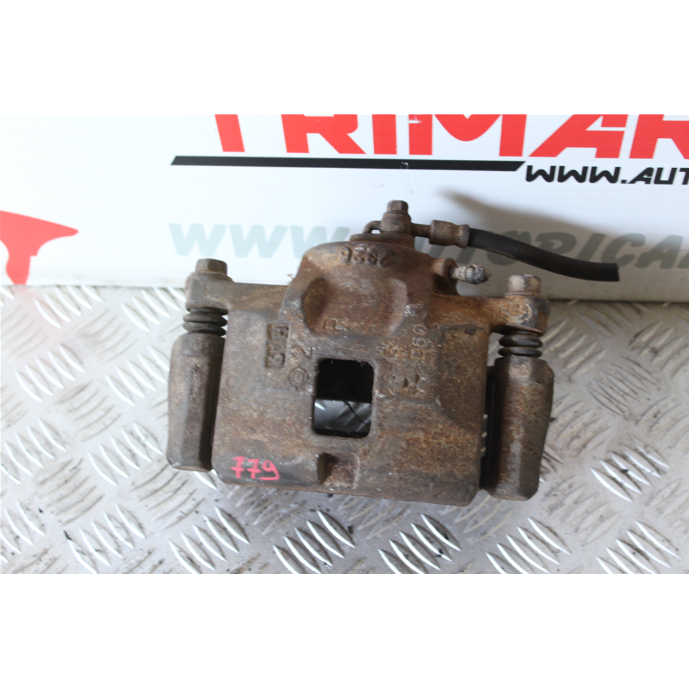 PINZA FRENO ANTERIORE DESTRA OPEL FRONTERA (5MWL4) [1992-1998] 2.8