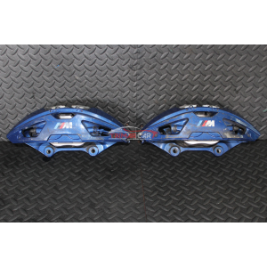 20C44705 COPPIA PINZE FRENO ANTERIORI BLU M  BMW X5 (G05,F95)(2018>)