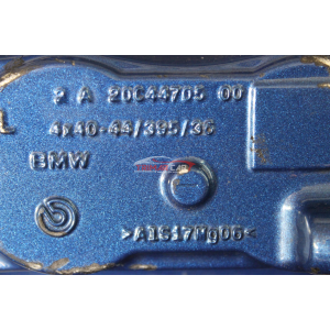 20C44705 COPPIA PINZE FRENO ANTERIORI BLU M  BMW X5 (G05,F95)(2018>)