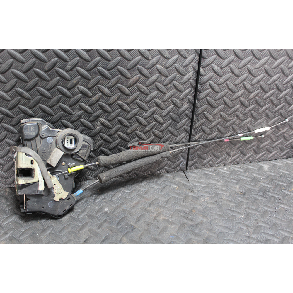 6904033231 SERRATURA SPORTELLO ANTERIORE SINISTRA TOYOTA LAND CRUISER (J12)(02-09) 3.0 D-4D 4WD 163CV 120CV COD MOT; 1KDFTV