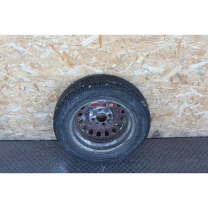 135/80 R13 CERCHIO SINGOLO IN FERRO * FIAT PANDA 1 (141)(1980-2004)