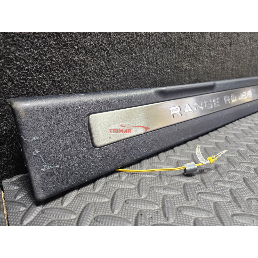 R8KHA BJ32-13201-BB PROFILO BATTITACCO ANTERIORE SINISTRO LUMINOSO LAND ROVER RANGE ROVER EVOQUE (L538)(2016 >)