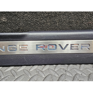 R8KHA BJ32-13201-BB PROFILO BATTITACCO ANTERIORE SINISTRO LUMINOSO LAND ROVER RANGE ROVER EVOQUE (L538)(2016 >)