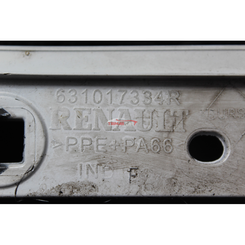 631017334R PARAFANGO ANTERIORE SX SINISTRO RENAULT CLIO 4 IV (BH)(2012 >) 1.5DCI