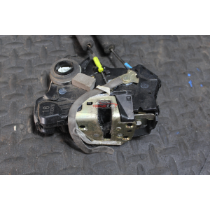 6904033231 SERRATURA SPORTELLO ANTERIORE SINISTRA TOYOTA LAND CRUISER (J12)(02-09) 3.0 D-4D 4WD 163CV 120CV COD MOT; 1KDFTV