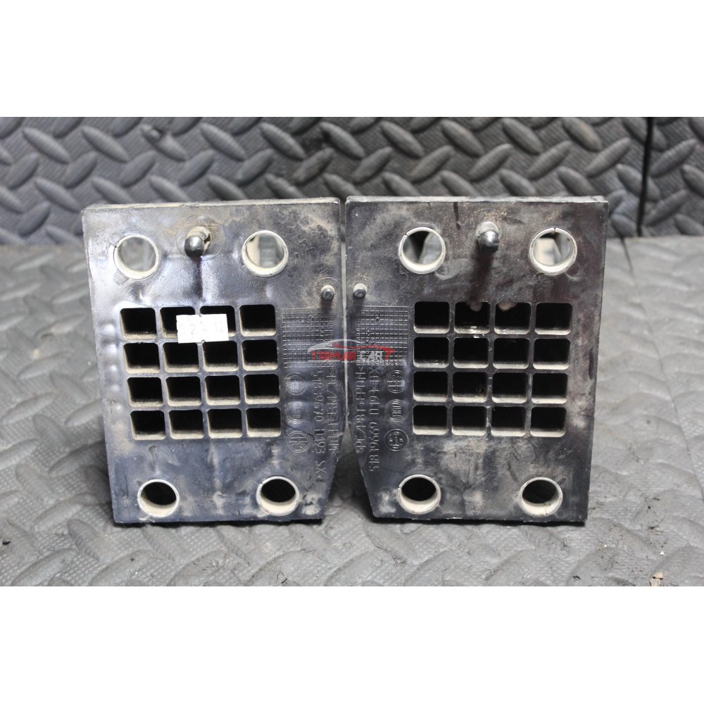 51839669 KIT SUPPORTI ASSORBITORI URTO LANCIA YPSILON 3 (312)(2011 >)