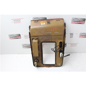 MASCHERINA CORNICE CENTRALE  HYUNDAI TERRACAN (01-08) RADICA 84670-H1610