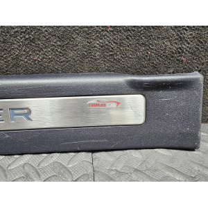 R8KHA BJ32-13201-BB PROFILO BATTITACCO ANTERIORE SINISTRO LUMINOSO LAND ROVER RANGE ROVER EVOQUE (L538)(2016 >)