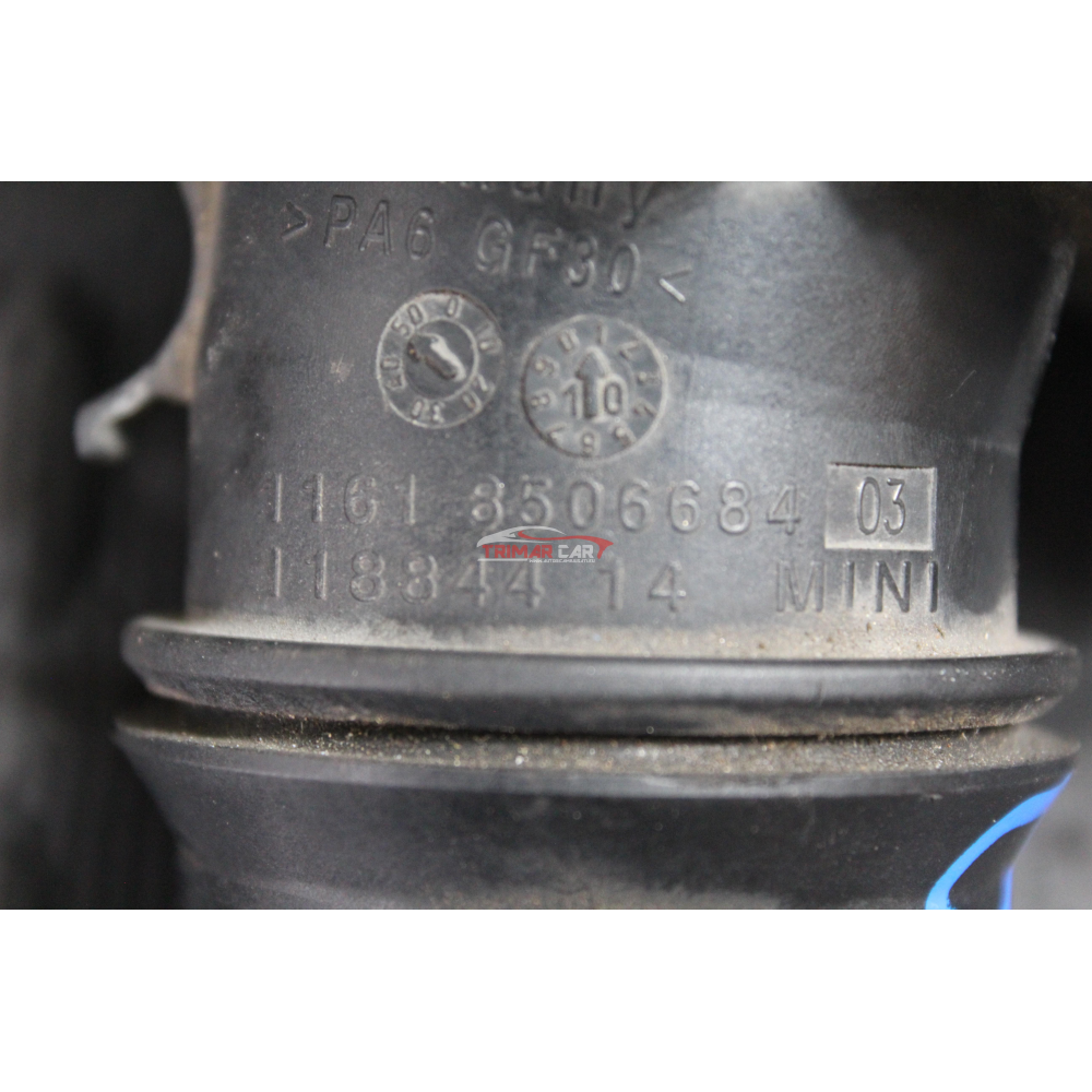 13547810752 CORPO FARFALLATO BMW E90 MINI COUNTRYMAN (R60)(10-16) 1.6D N47C16A