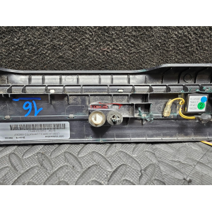 R8KHA BJ32-13201-BB PROFILO BATTITACCO ANTERIORE SINISTRO LUMINOSO LAND ROVER RANGE ROVER EVOQUE (L538)(2016 >)