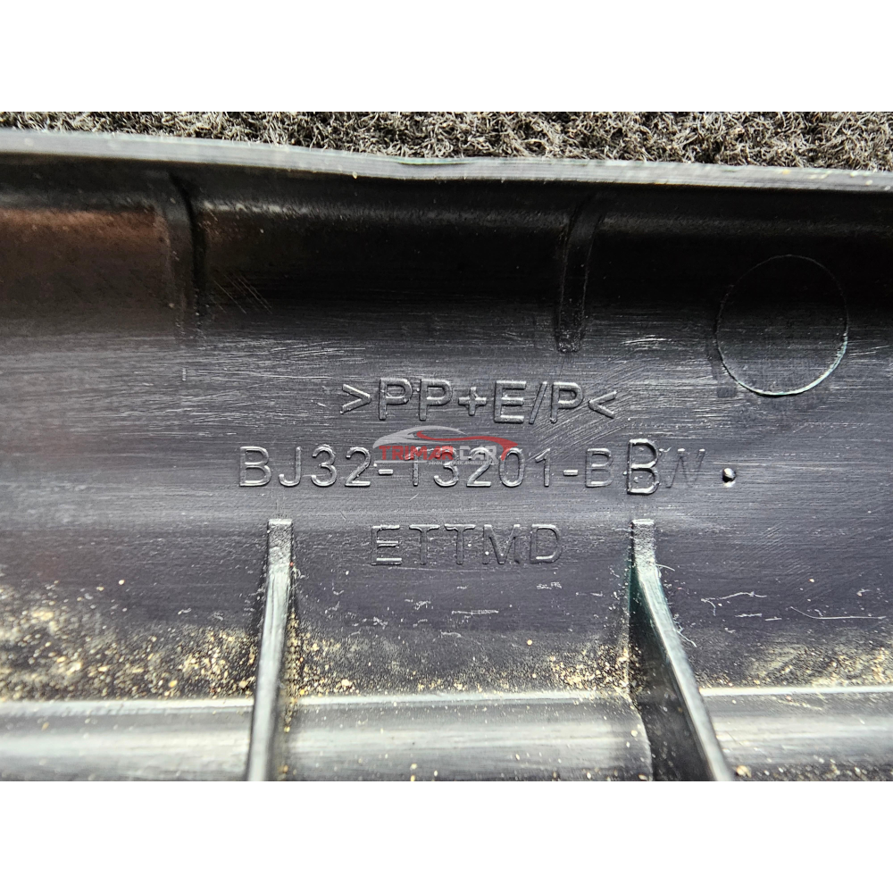 R8KHA BJ32-13201-BB PROFILO BATTITACCO ANTERIORE SINISTRO LUMINOSO LAND ROVER RANGE ROVER EVOQUE (L538)(2016 >)